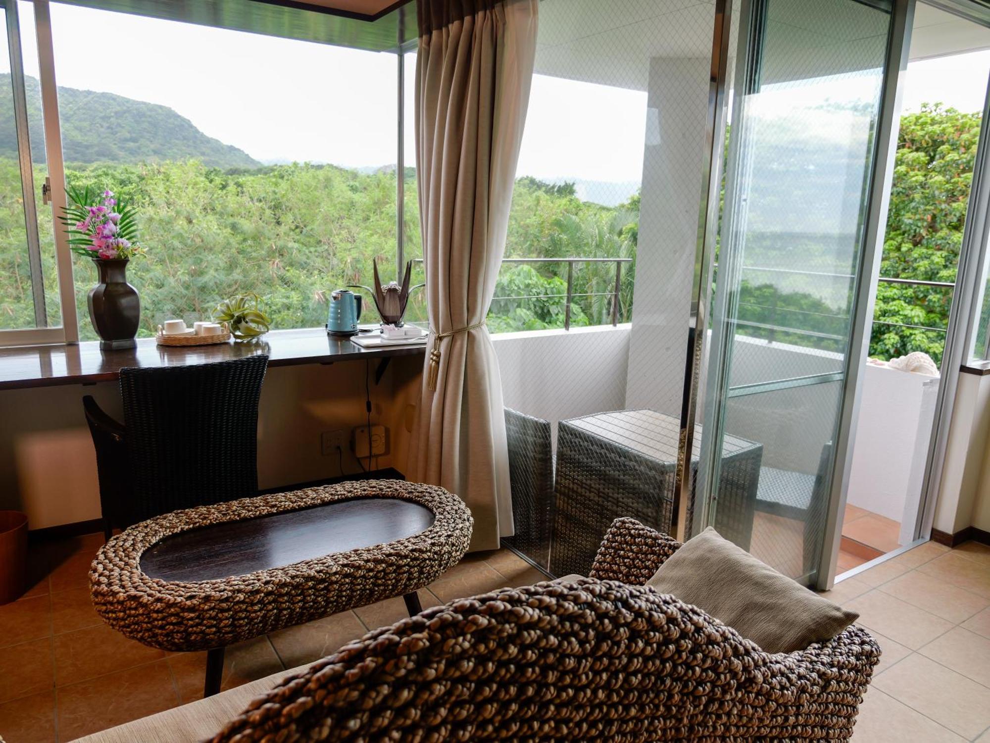 Sky Ocean - Ishigaki Eco-Resort - Newly Renovated Ngoại thất bức ảnh
