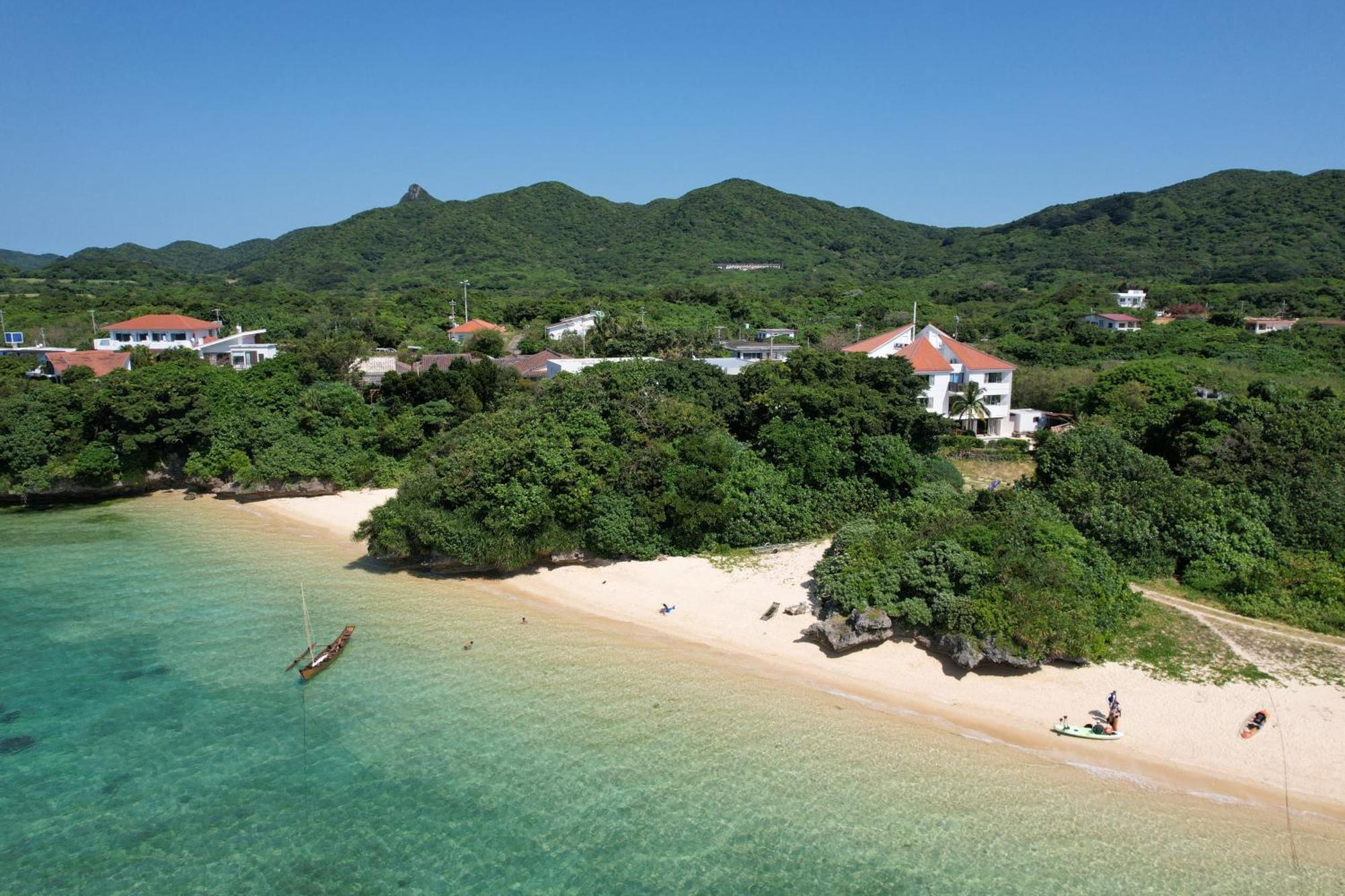 Sky Ocean - Ishigaki Eco-Resort - Newly Renovated Ngoại thất bức ảnh