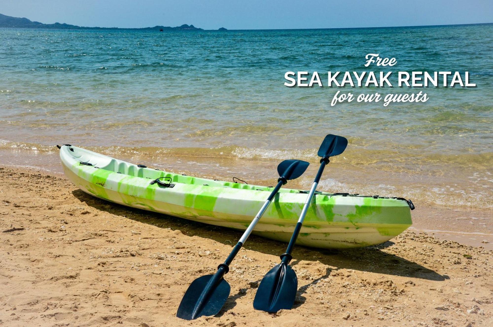 Sky Ocean - Ishigaki Eco-Resort - Newly Renovated Ngoại thất bức ảnh