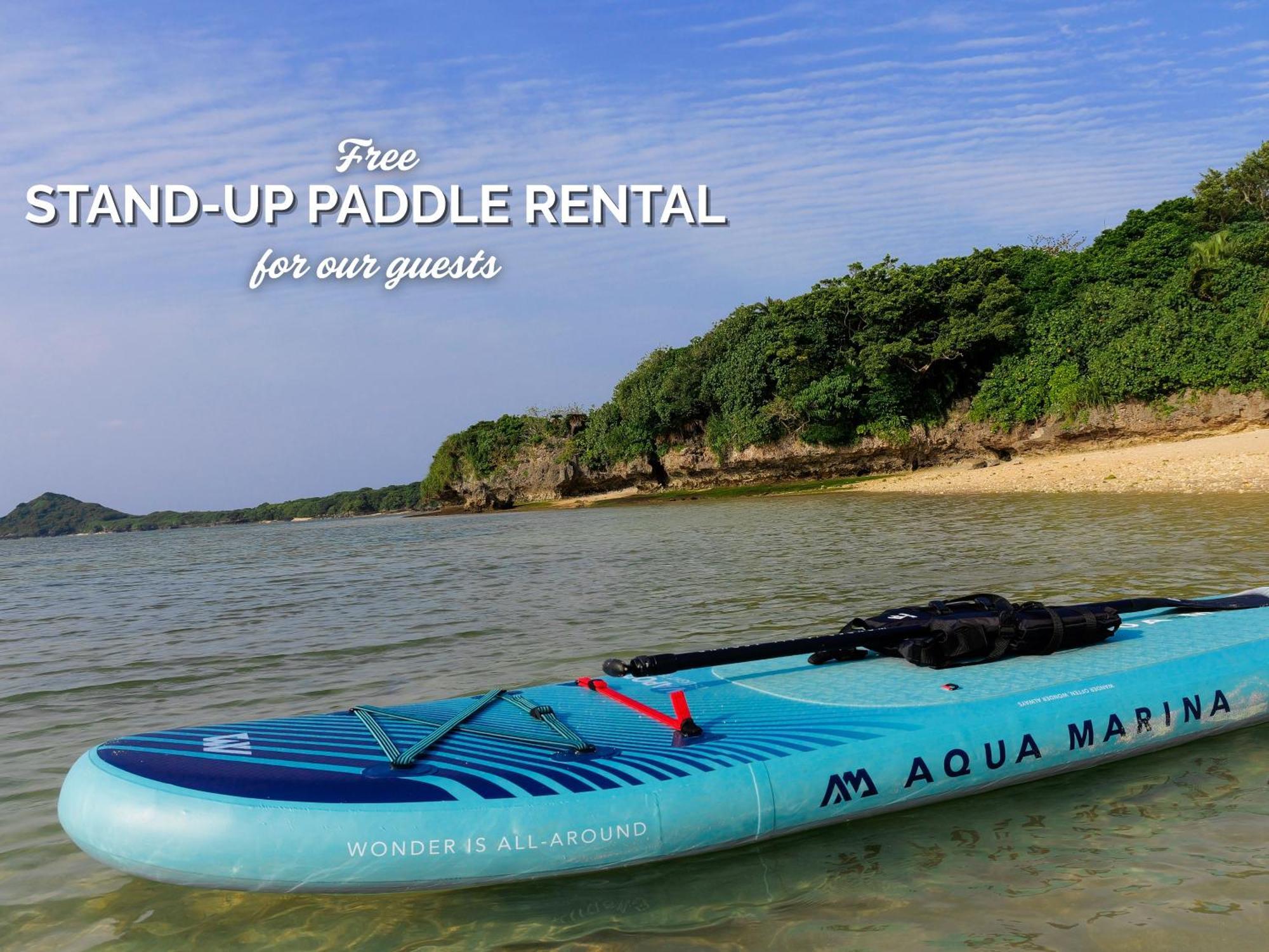 Sky Ocean - Ishigaki Eco-Resort - Newly Renovated Ngoại thất bức ảnh
