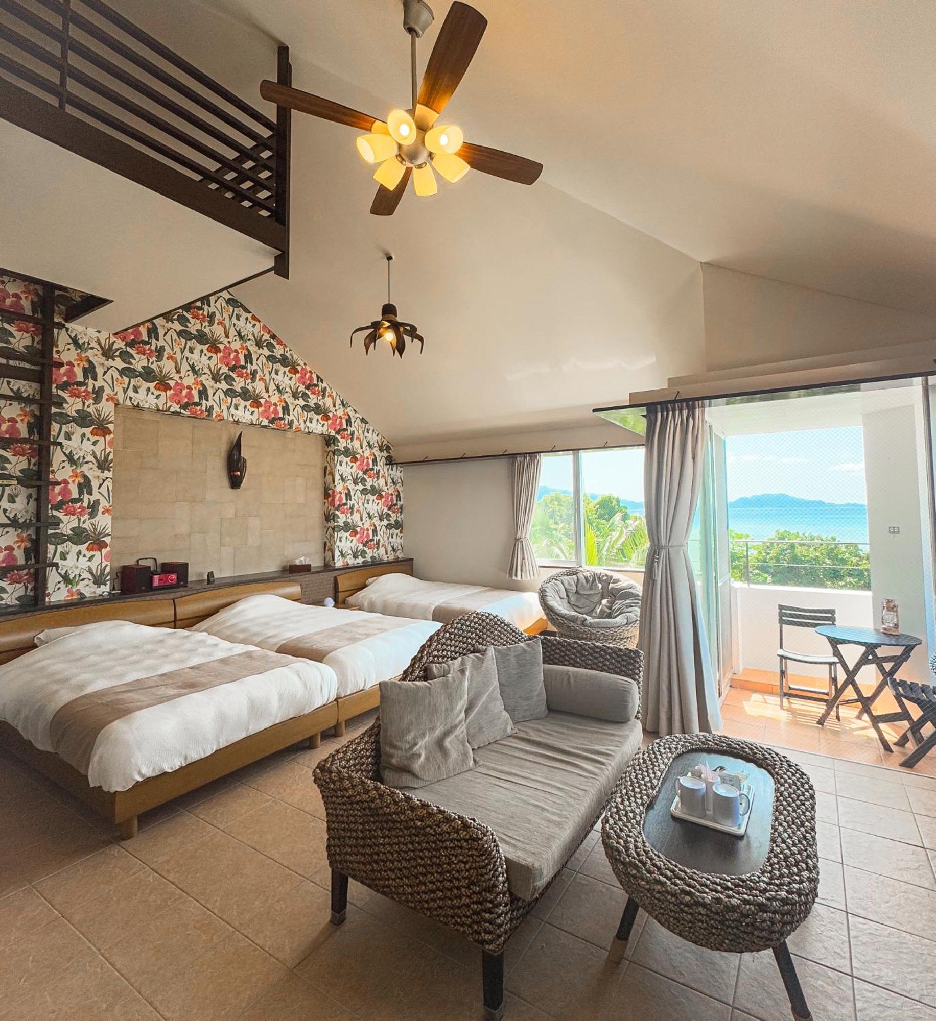 Sky Ocean - Ishigaki Eco-Resort - Newly Renovated Ngoại thất bức ảnh