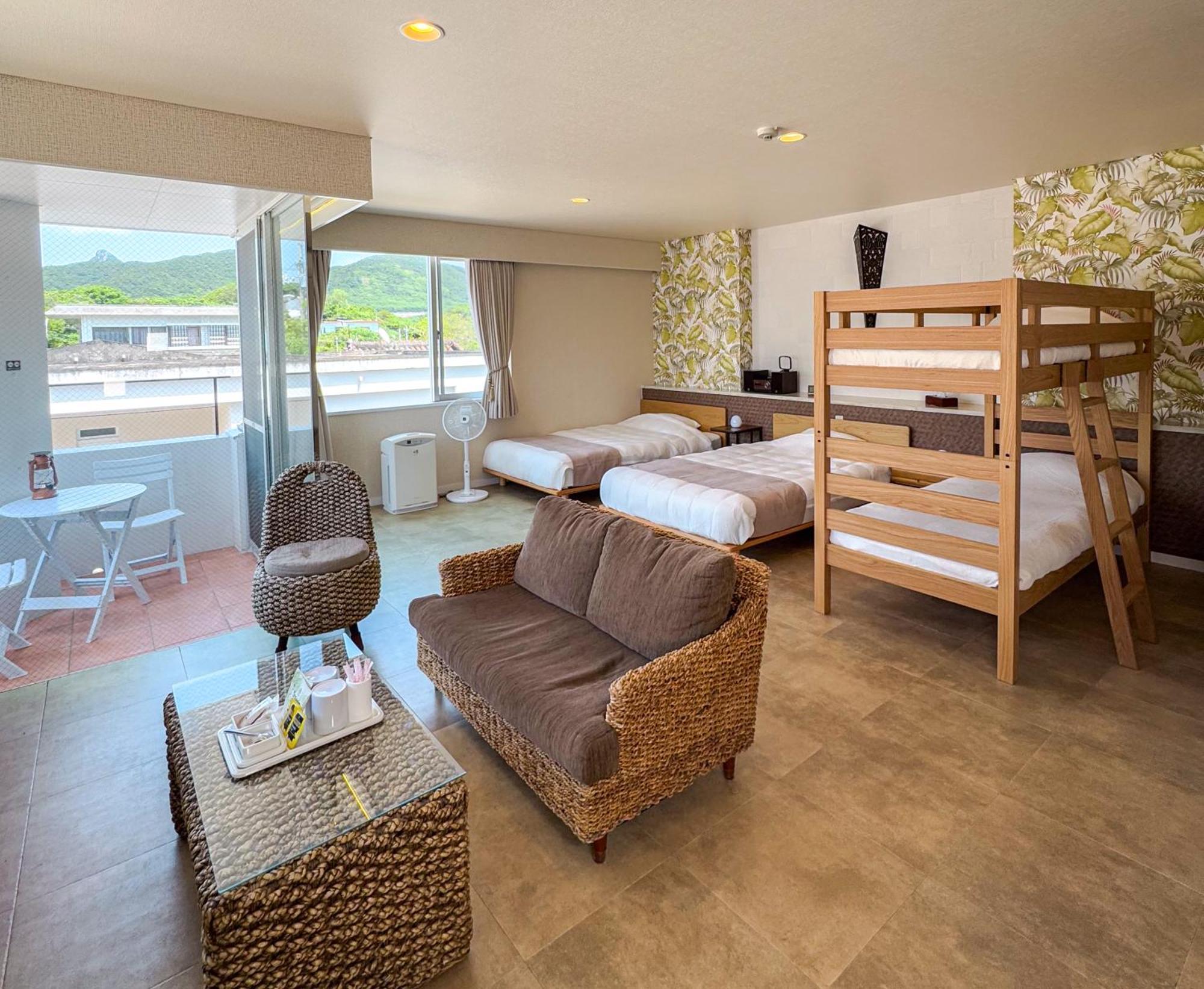 Sky Ocean - Ishigaki Eco-Resort - Newly Renovated Ngoại thất bức ảnh