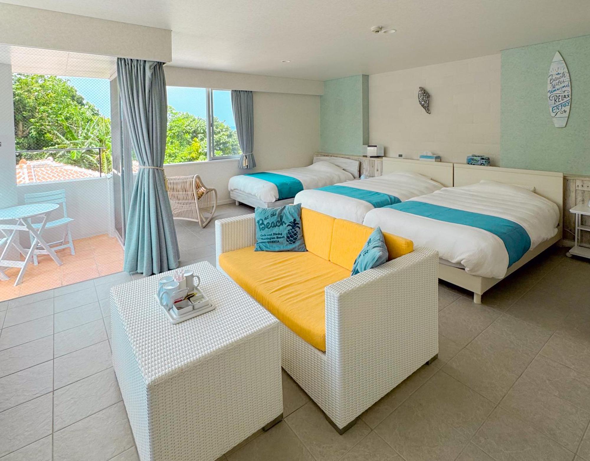 Sky Ocean - Ishigaki Eco-Resort - Newly Renovated Ngoại thất bức ảnh